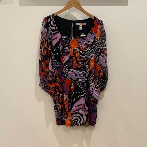 Hutch Vibrant Multicolor Blouse